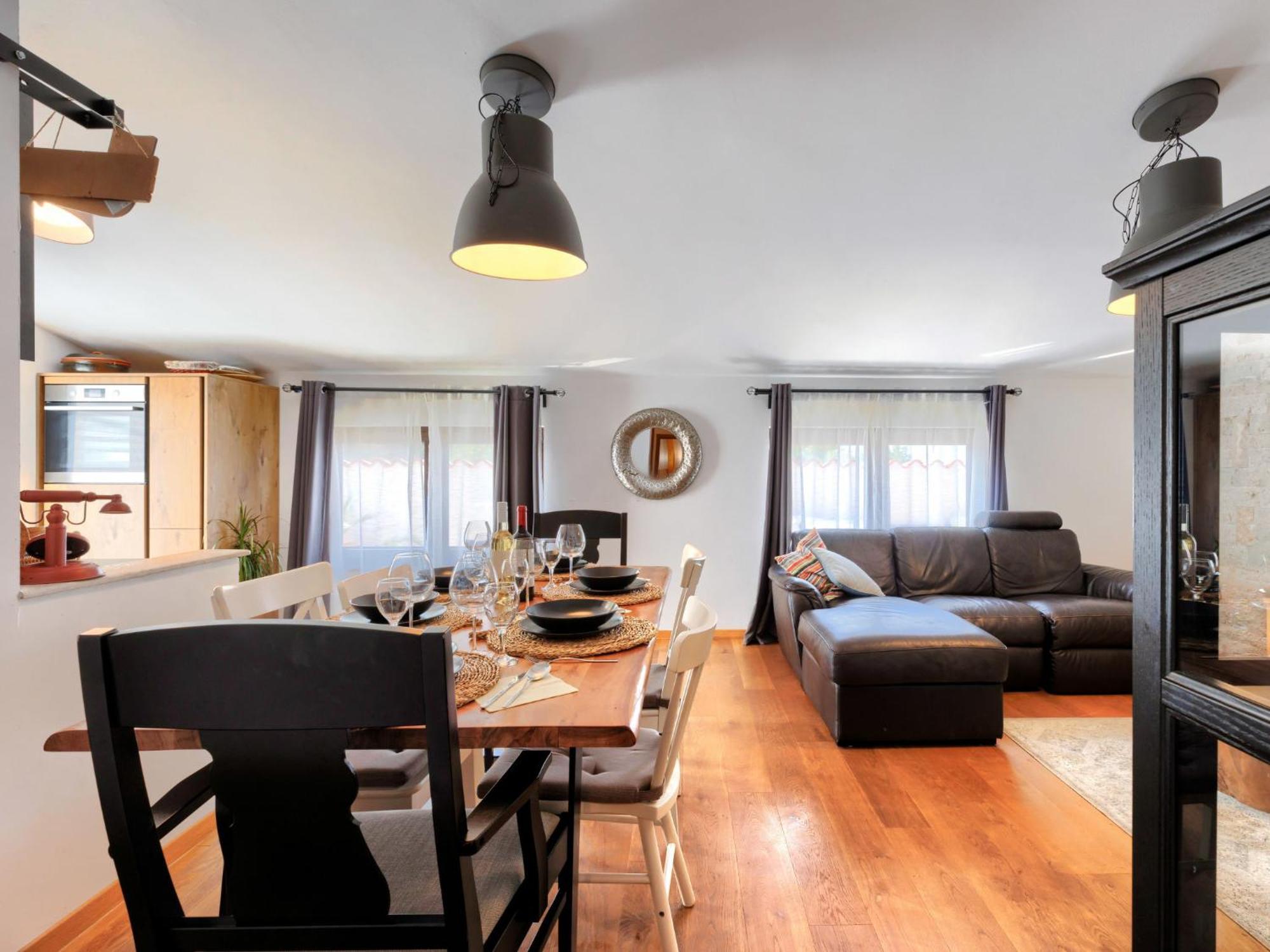 Holiday Home Barbolan By Interhome Medulin Eksteriør billede