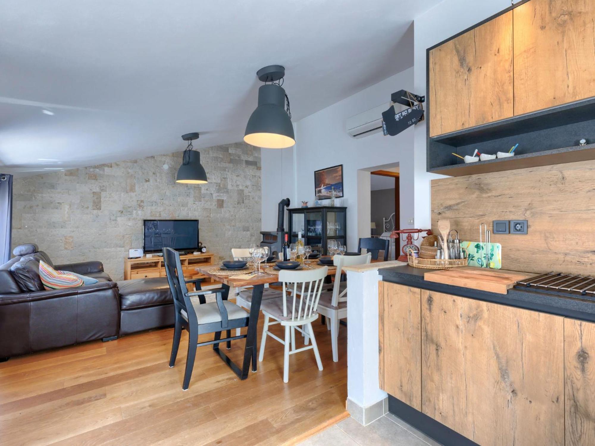 Holiday Home Barbolan By Interhome Medulin Eksteriør billede